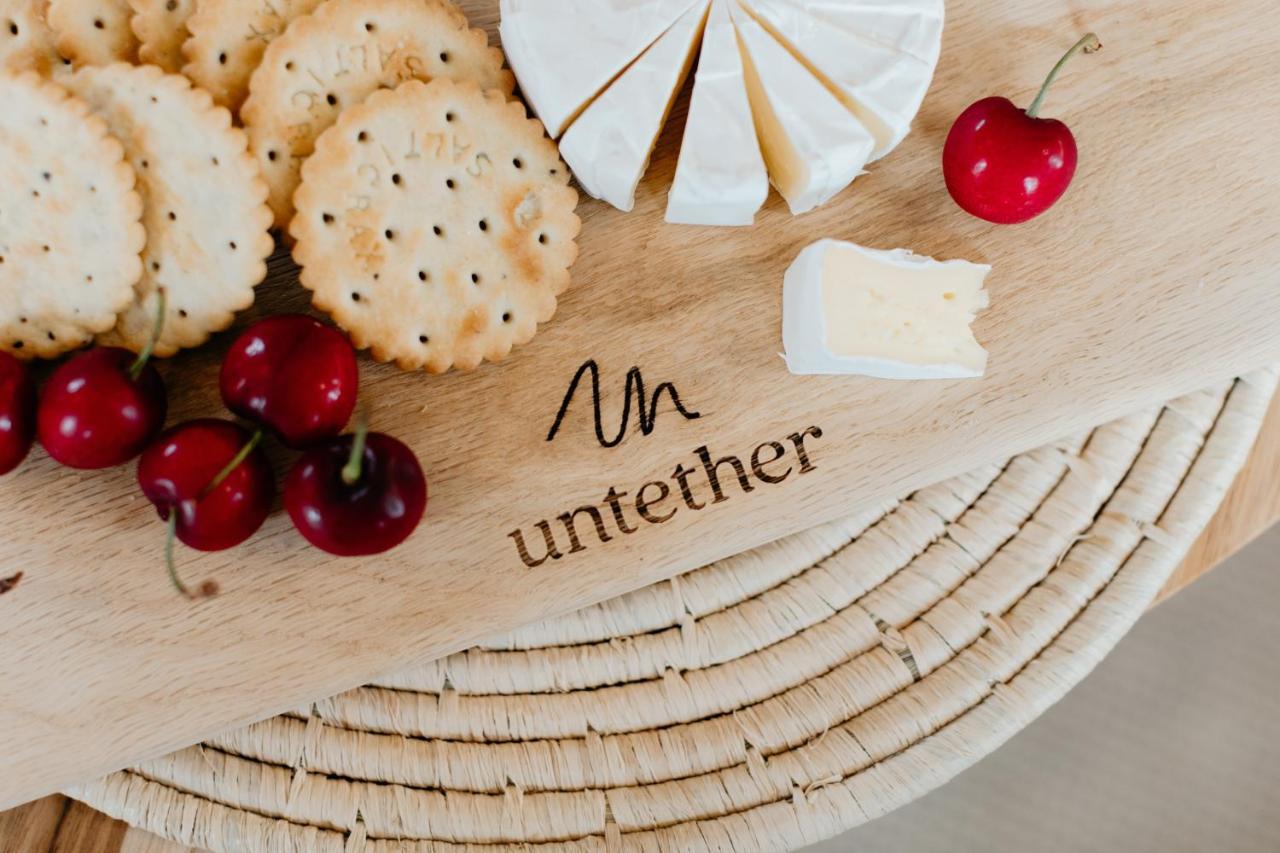 Untether On Olive View 웰링턴 외부 사진