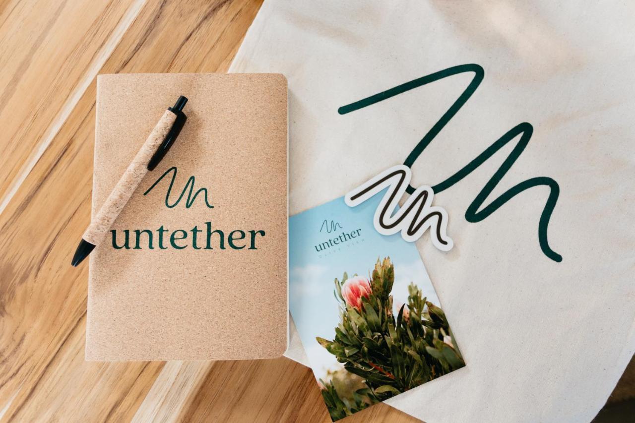 Untether On Olive View 웰링턴 외부 사진